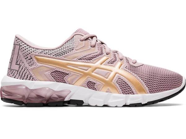 Asics Sportschoenen Kinderen, GEL-QUANTUM Roze - Asics Nieuw | B5672108-HD